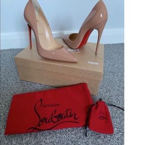 Christian louboutin So Kate heels